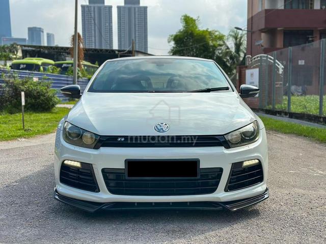 2012 VWSCIROCCO R 2.0 SUNROOF FULL LiPS DIFFUSER - 1