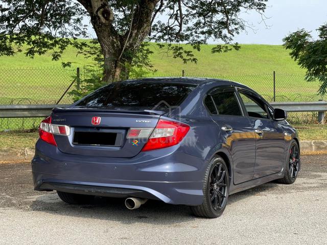 2015 Honda CIVIC 1.8 S FACELIFT TIP TOP CONDITION - 2