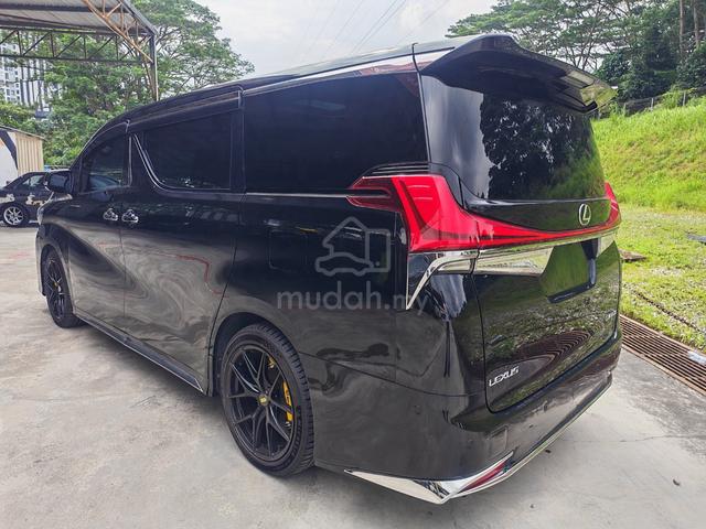 2015 Toyota VELLFIRE 2.5 Z G-EDITION AGH30W (A) - 5