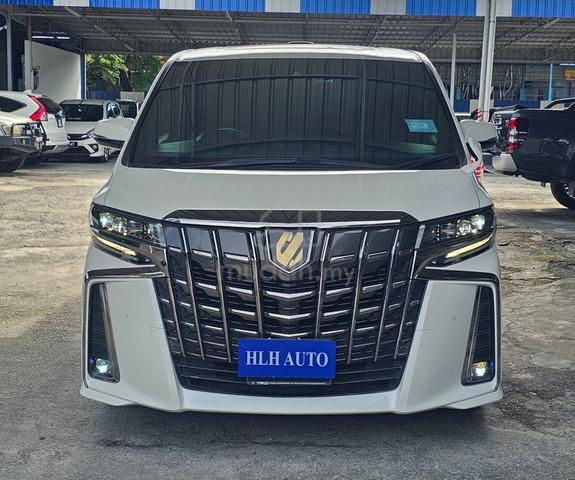 2020 Toyota ALPHARD 2.5 TYPE GOLD (A) Low Mileage - 4