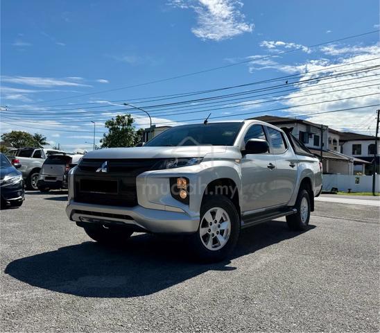 Mitsubishi TRITON 2.4 VGT A/T - 1