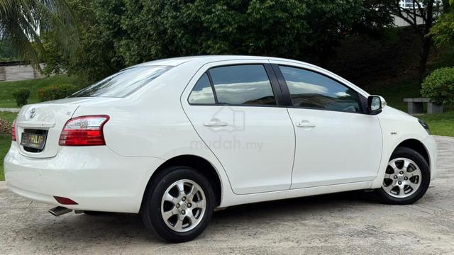 2012 TOYOTA VIOS 1.5 E (A) Masih Boleh Loan Lagi!! - 5