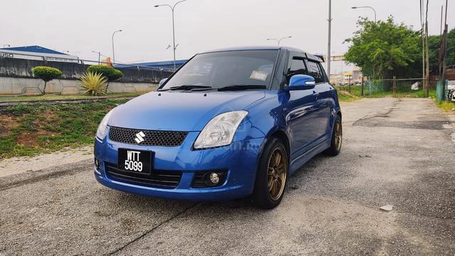 2010 Suzuki SWIFT 1.5 PREMIER(A)BUY1FREE1LOANKEDAI - 4