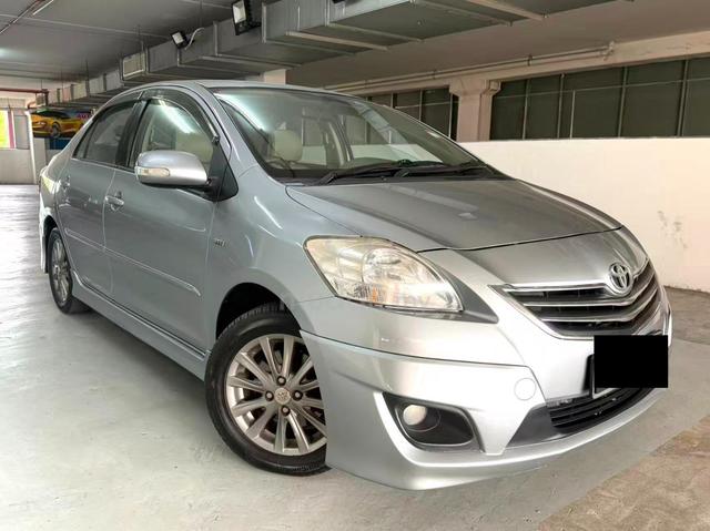 Toyota VIOS 1.5 G LIMITED (A) NO PROCESSING CHARGE - 1