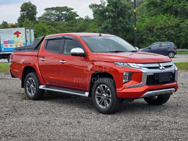 2021 Mitsubishi TRITON 2.4 VGT ADVENTURE X (A) - 1
