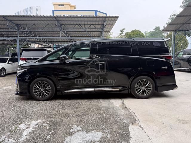 2023 Toyota VELLFIRE 2.4 Z PREMIER - 4