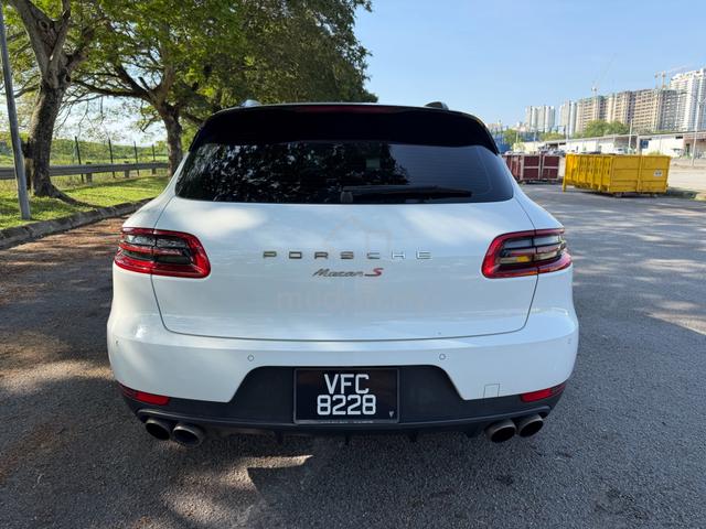 Porsche MACAN S 3.0L (A) 2019 1 Lady Owner Only - 5