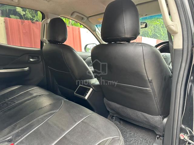 2022 Mitsubishi TRITON 2.4 VGT MY19 L200 (A) - 5