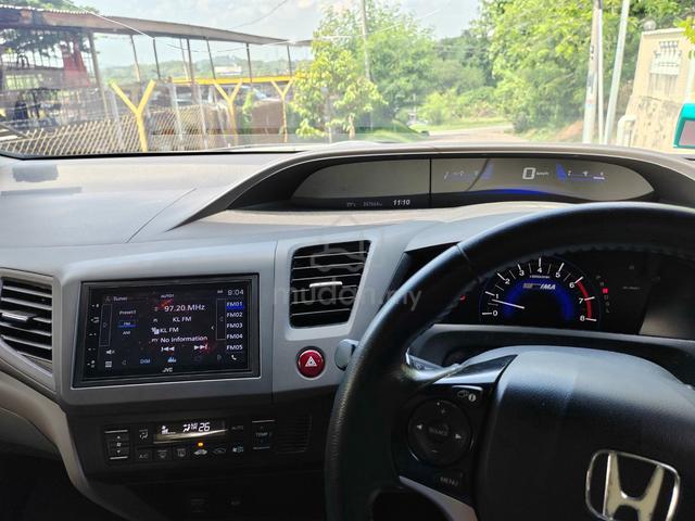 2013 Honda CIVIC 1.5 HYBRID Plate Special - 5