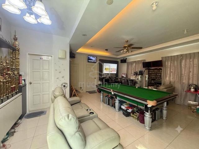 1.5 storey Terrace house | Taman Fortuna| CL999 1