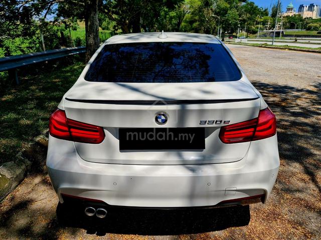 Bmw 330e 2.0 M-Sport Facelift Sunroof HUD Keyless - 5