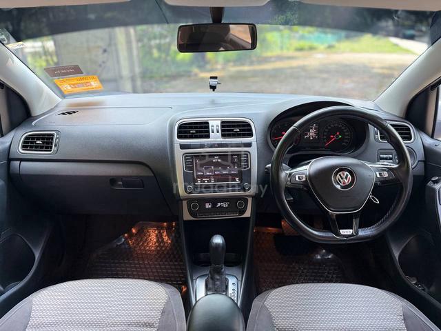 2019 Volkswagen POLO 1.6 COMFORTLINE (A) ONE OWNER - 2
