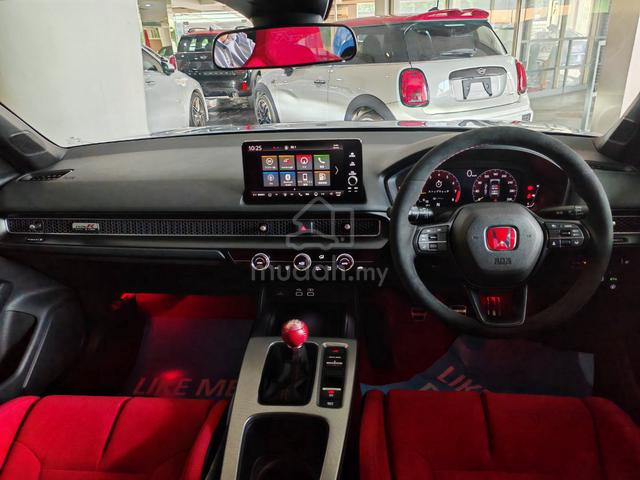 2024 Honda Civic 2.0 Type R FL5 GRADE 5A MIL 8K KM - 5