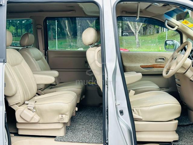 MERDEKA SALES! Nissan SERENA 2.0 LEATHER SEAT 2012 - 2