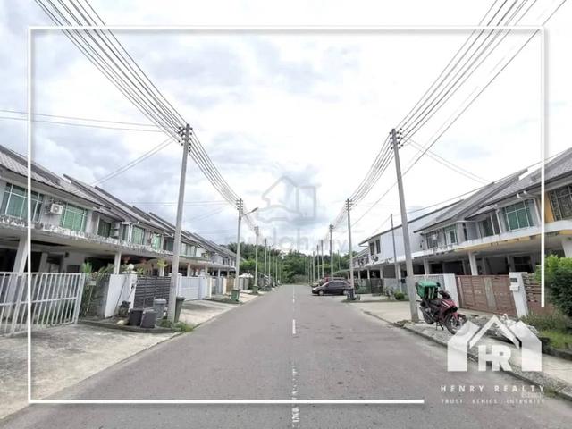 Taman Eramas 118 | Donggongon| Penampang| Plaza 333 | KK 1