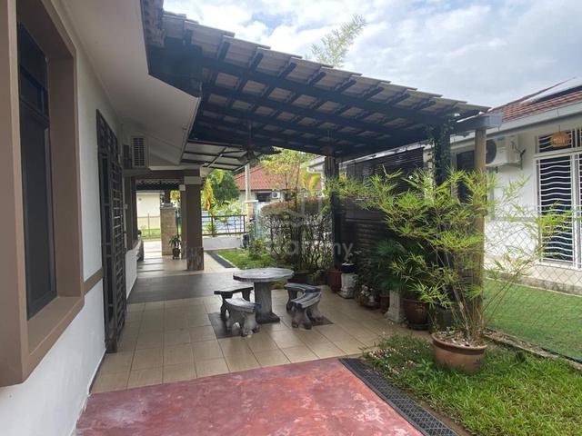 Bukit Katil Damai 2 Single Storey Semi D Fully Renovation 1