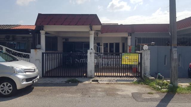 Single Storey Hse in Taman Palm Grove, Klang 1