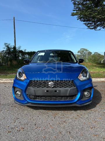 2021 Suzuki SWIFT 1.4 SPORT (A) Monster - 2