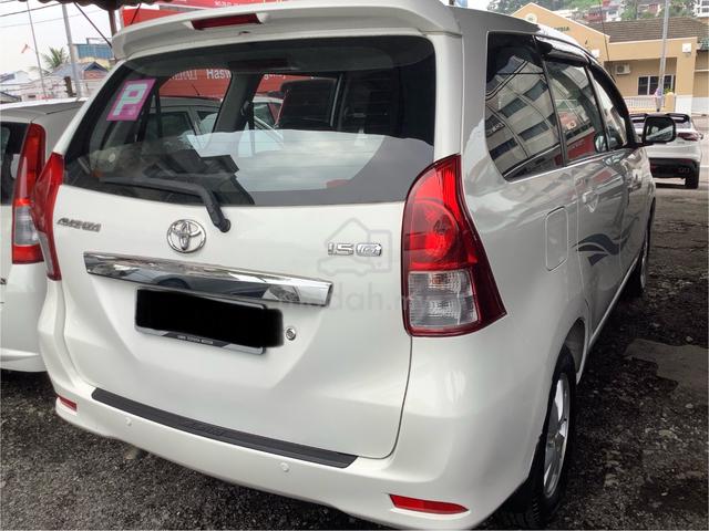 2014 Toyota AVANZA 1.5 G F652RM (A) - 4