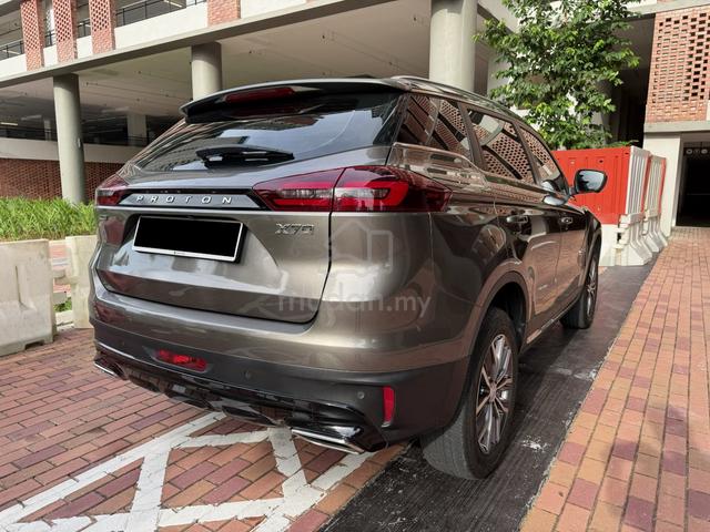 2023 Proton X70 1.5 EXECUTIVE 2WD (A)F/S/R F/LOAN - 5
