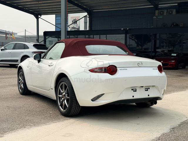 Mazda Roadster 1.5 100th Anniversary 6MT Soft Top - 3