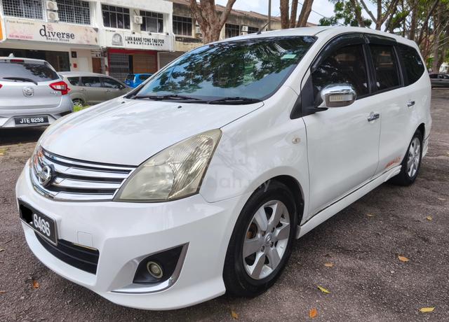 2008 Nissan GRAND LIVINA 1.8 IMPUL (A) - 3