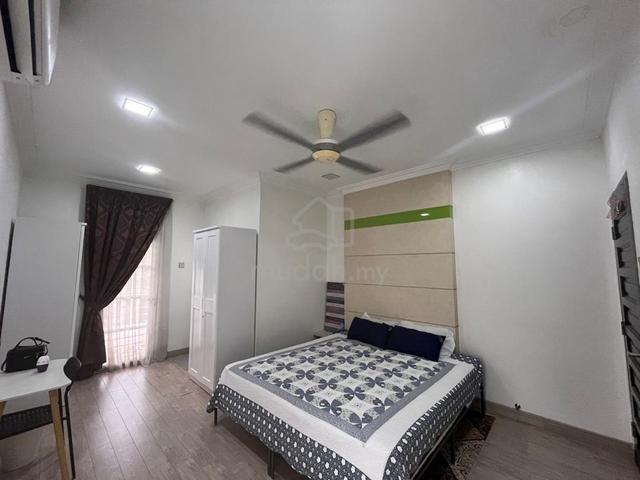 Premium Female Room|Putrajaya|Hosp Serdang|MRT|IoI Putrajaya 1