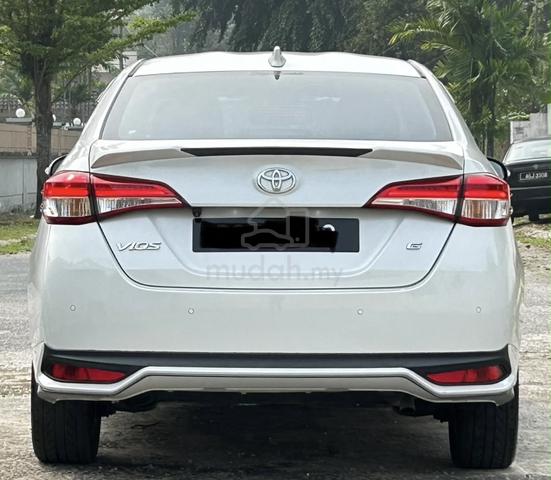 TOYOTA Vios 1.5 G (AT) 2021 - 4