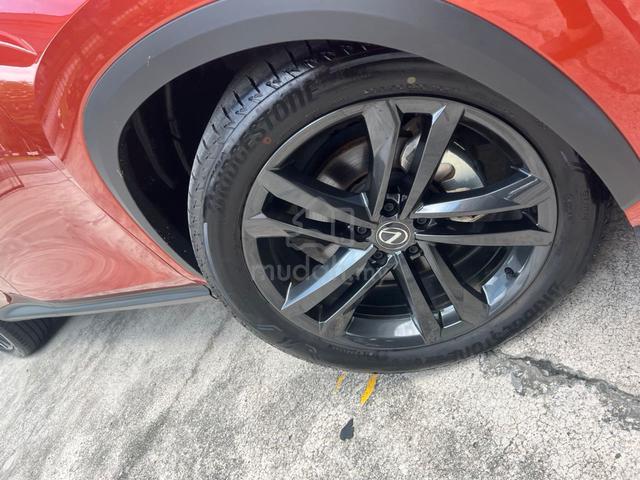 2023 Lexus NX 250 2.5 VL (7K Milleage) - 2