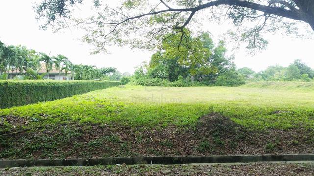 Tanah Bungalow Springhill  1