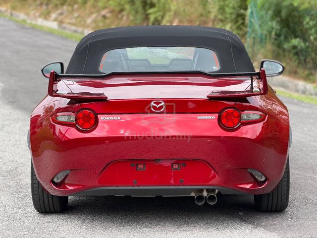 2023 Mazda ROADSTER 1.5 S SPECIAL PACKAGE (A) - 5