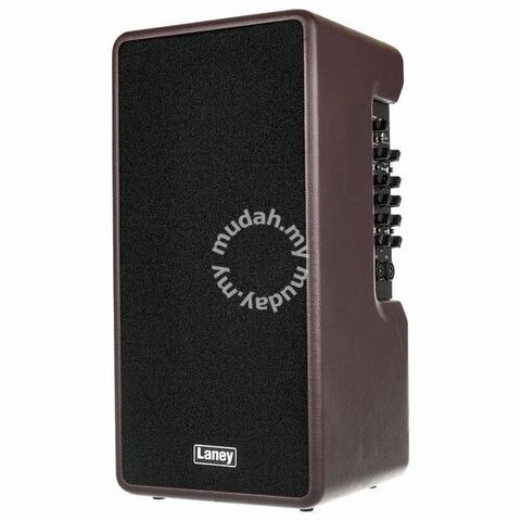 Laney A-Duo Acoustic Guitar Amp - 120W - Music Instruments for sale in  Gombak