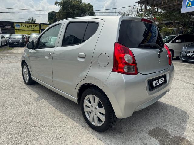 Suzuki ALTO 1.0 GLX (A),Ori Condition,Mileage 37K - 4