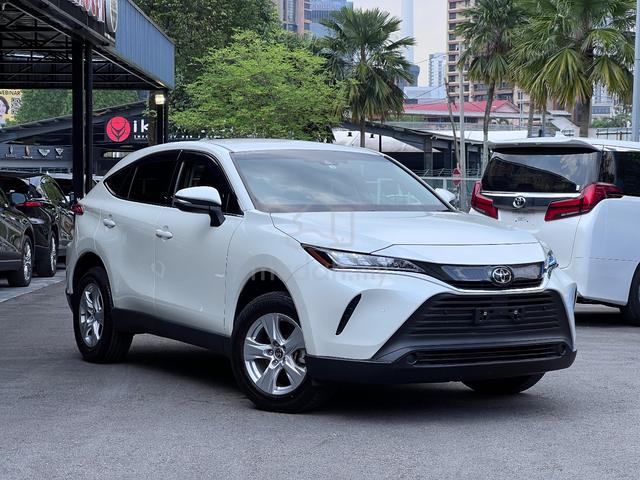 【RECON】2022 Toyota HARRIER 2.0 S🚀 - 1