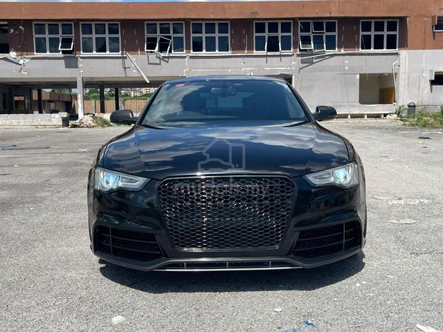 2013 Audi A5 2.0 S-LINE QUATTRO F/LIFT EXHAUST B&O - 5