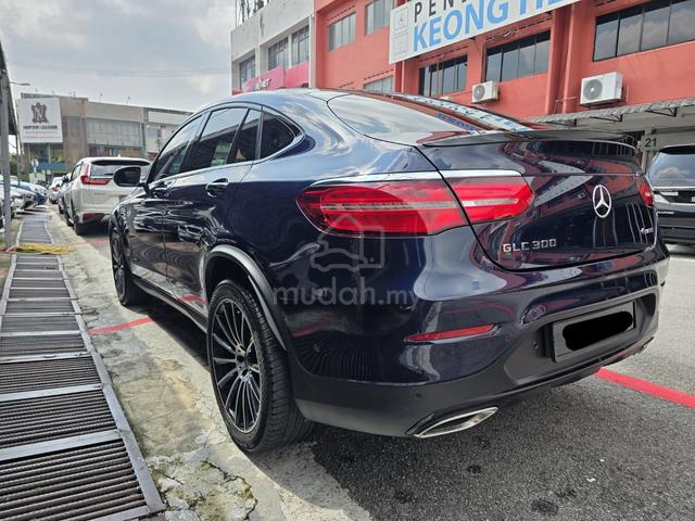 2019 Mercedes Benz GLC300 Coupe C&C 52k km 2yrWrty - 3
