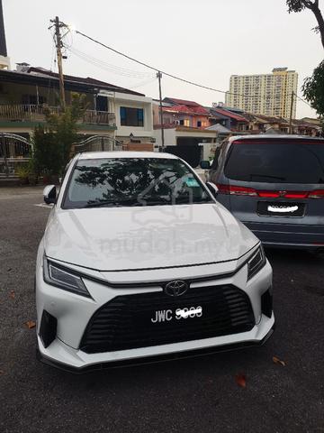 2023 Toyota VIOS 1.5 G MY23 FACELIFT (A) - 3