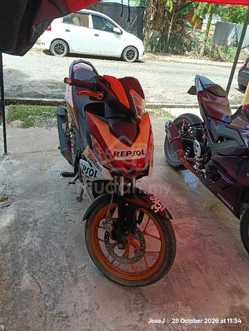 model Repsol V1 - photo 4 of 6