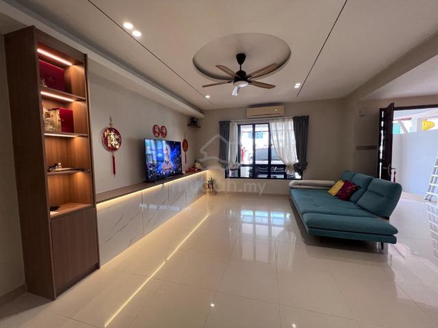 2 Storey Super-Link at Seri Sg Long , Bandar Sungai Long 1