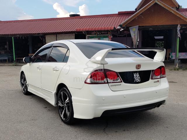 Civic FD 2011 - 4