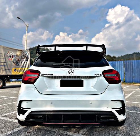 2013 Mercedes Benz A-CLASS 2.0 45 AMG EDITION 1 - 4