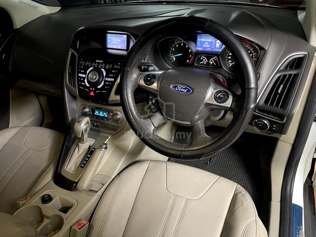 Ford FOCUS 2.0 TITANUM (A) ONE LADIES OWNER - 5