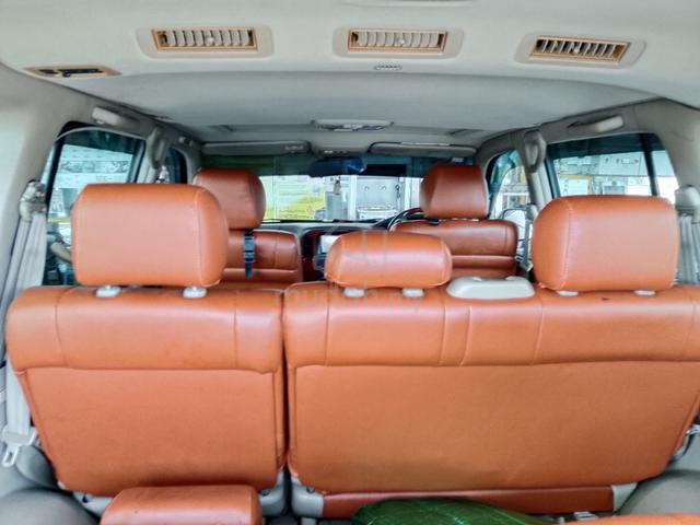 1998 Lexus LX470 4.7 (A) - 5