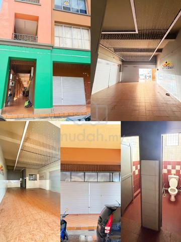 Matang Ria Ground Floor Corner For Rent 📍 Jalan Matang 1