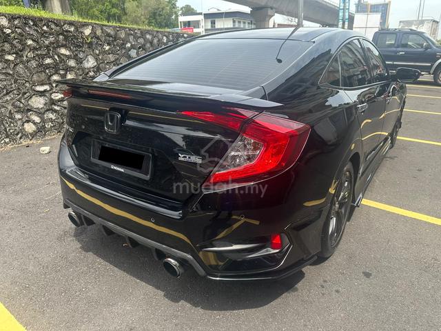 2020 Honda CIVIC 1.5 TC (A) MOD BLACK F/SERVICE - 5