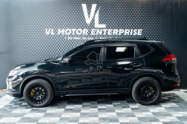 2020 Nissan X-TRAIL 2.0 MID POWERBOOT ELECTRICSEAT - 3
