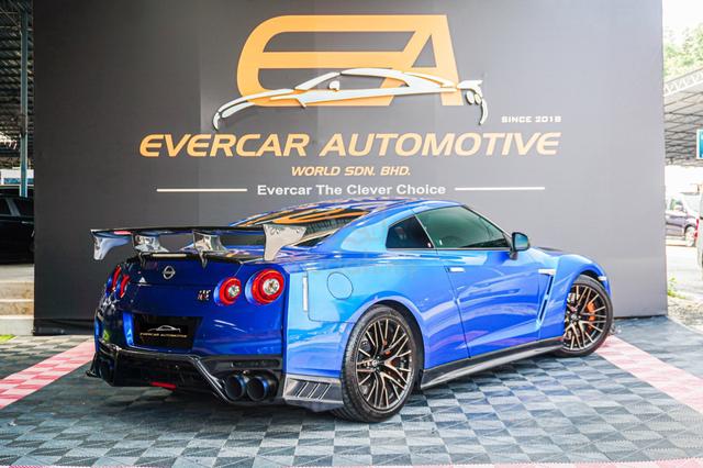 Nissan GT-R 3.8 PURE EDITION R35 Facelft RSE Ekzos - 2