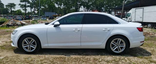 2017 CASH OTR Audi A4 2.0 TFSI (A) - 5