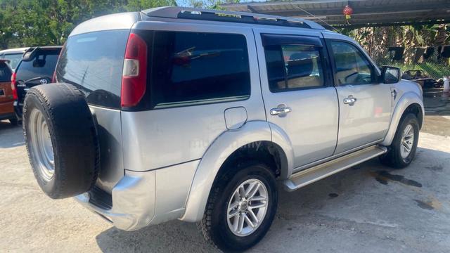2010 Ford EVEREST 2.5 XLT 4x4 FACELIFT (M) - 5