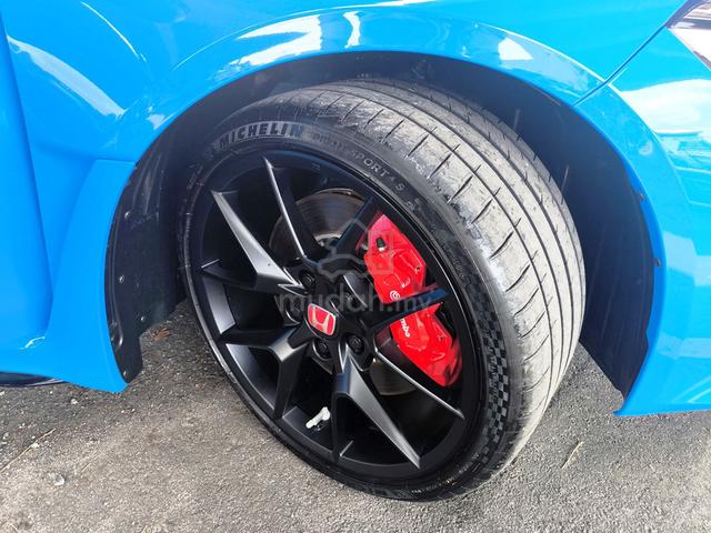 2025 Honda Civic 2.0 TR Black Race New Car - 4